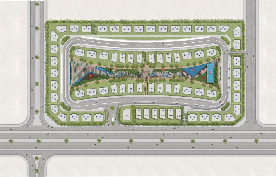 Masterplan